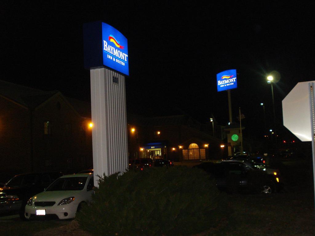 Quality Inn & Suites Columbia I-70 Dış mekan fotoğraf
