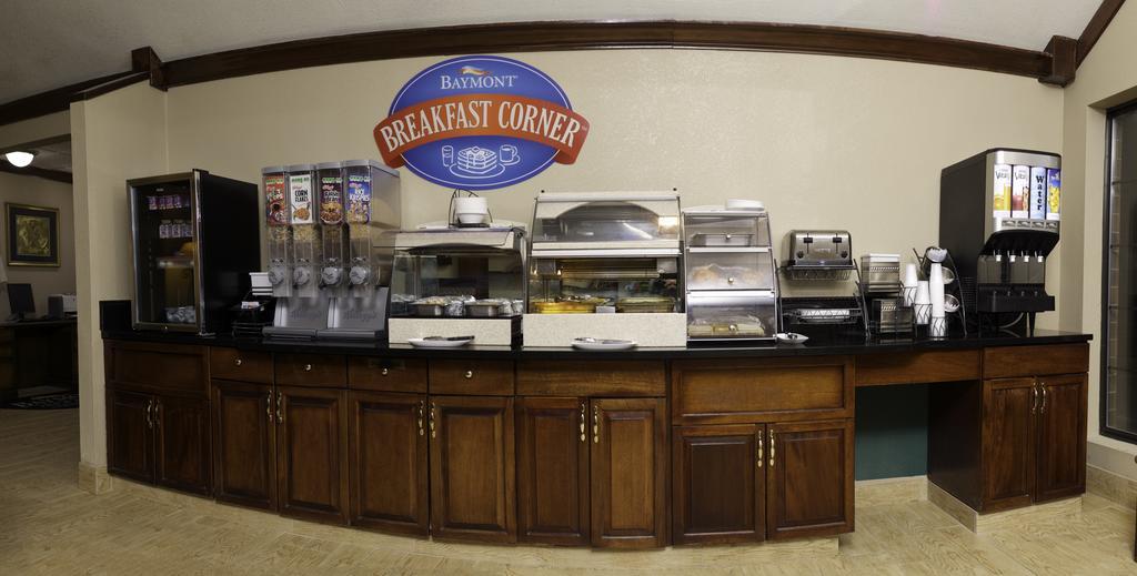 Quality Inn & Suites Columbia I-70 Dış mekan fotoğraf
