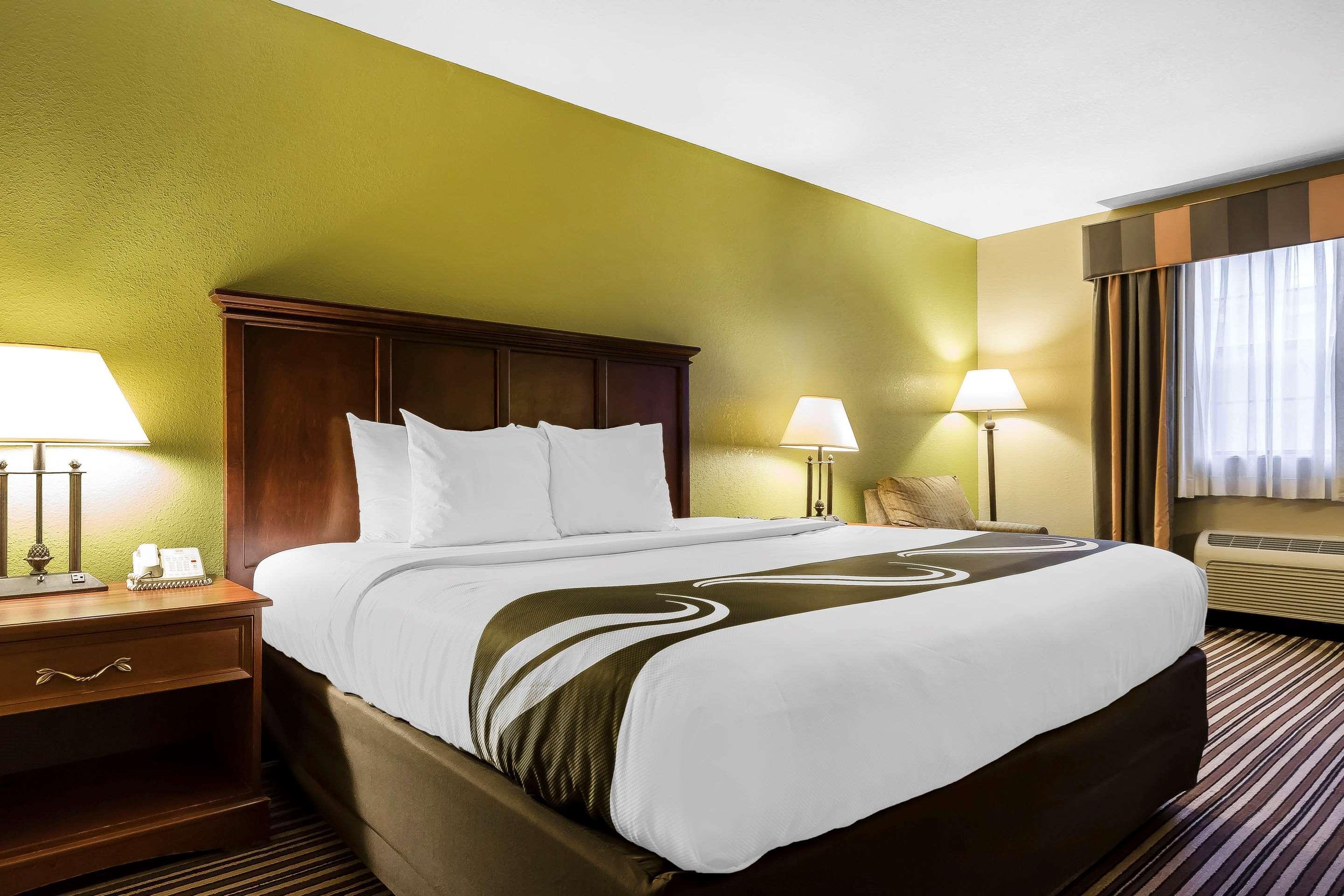Quality Inn & Suites Columbia I-70 Dış mekan fotoğraf