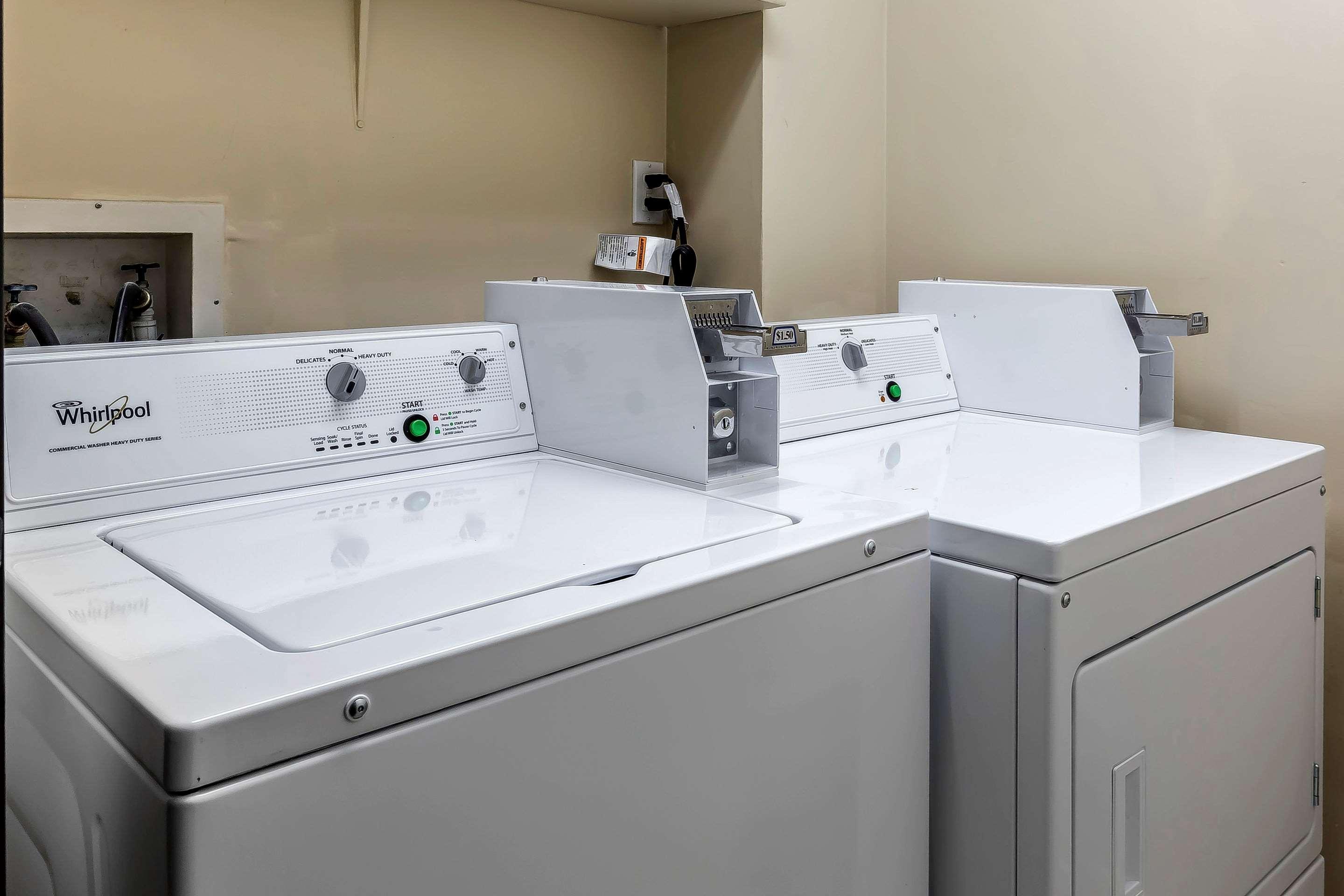 Quality Inn & Suites Columbia I-70 Dış mekan fotoğraf
