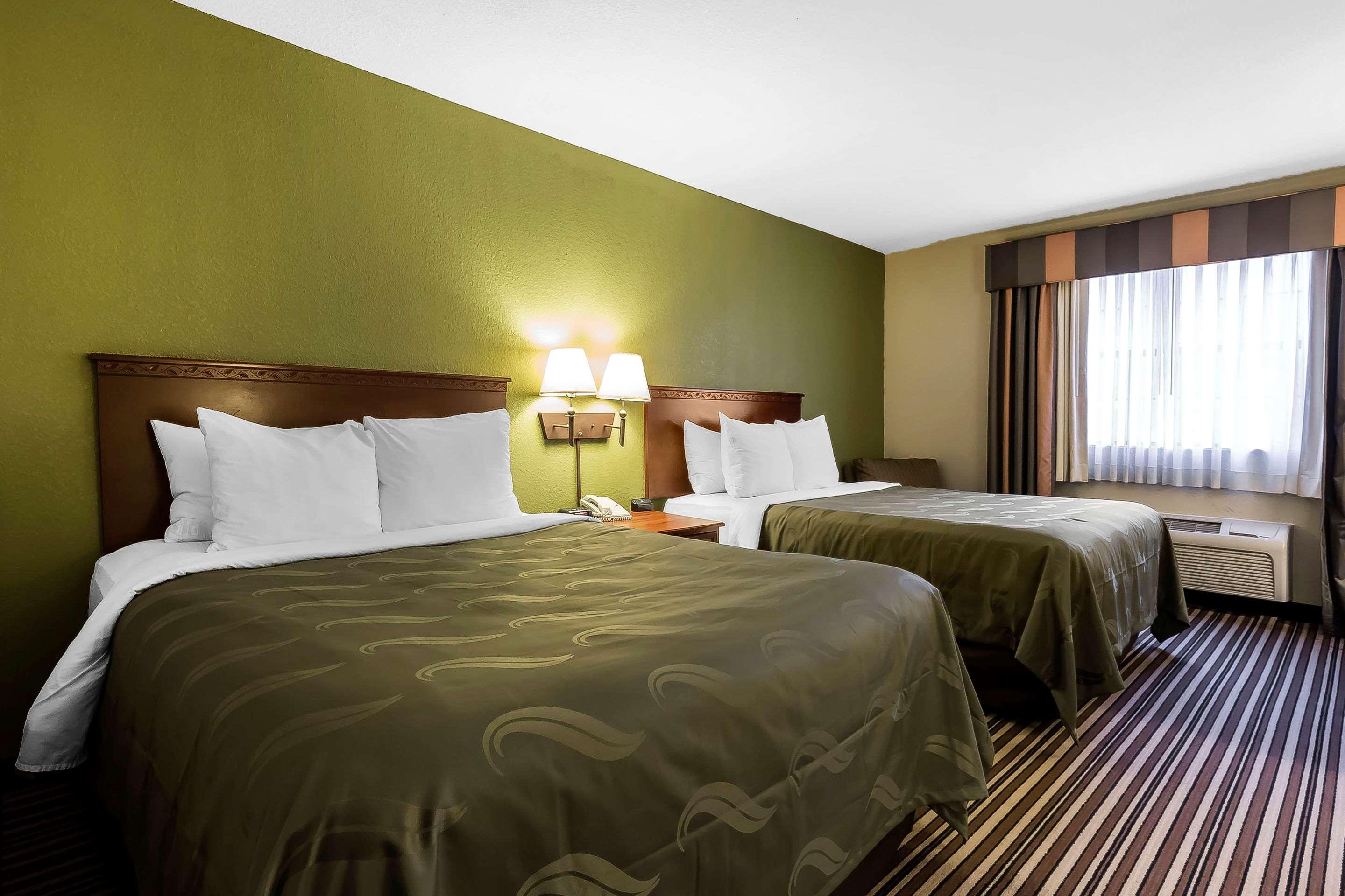 Quality Inn & Suites Columbia I-70 Dış mekan fotoğraf