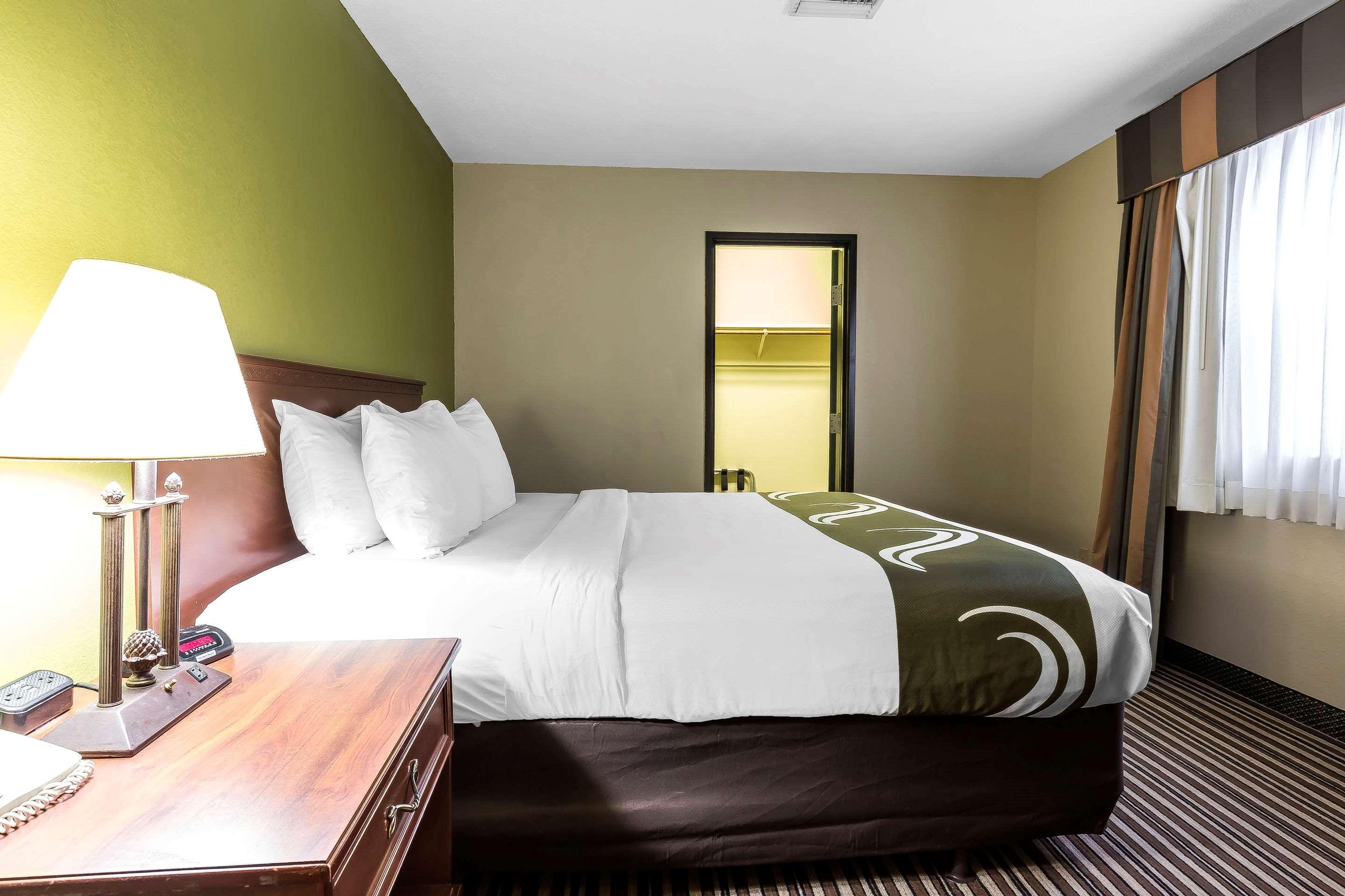 Quality Inn & Suites Columbia I-70 Dış mekan fotoğraf