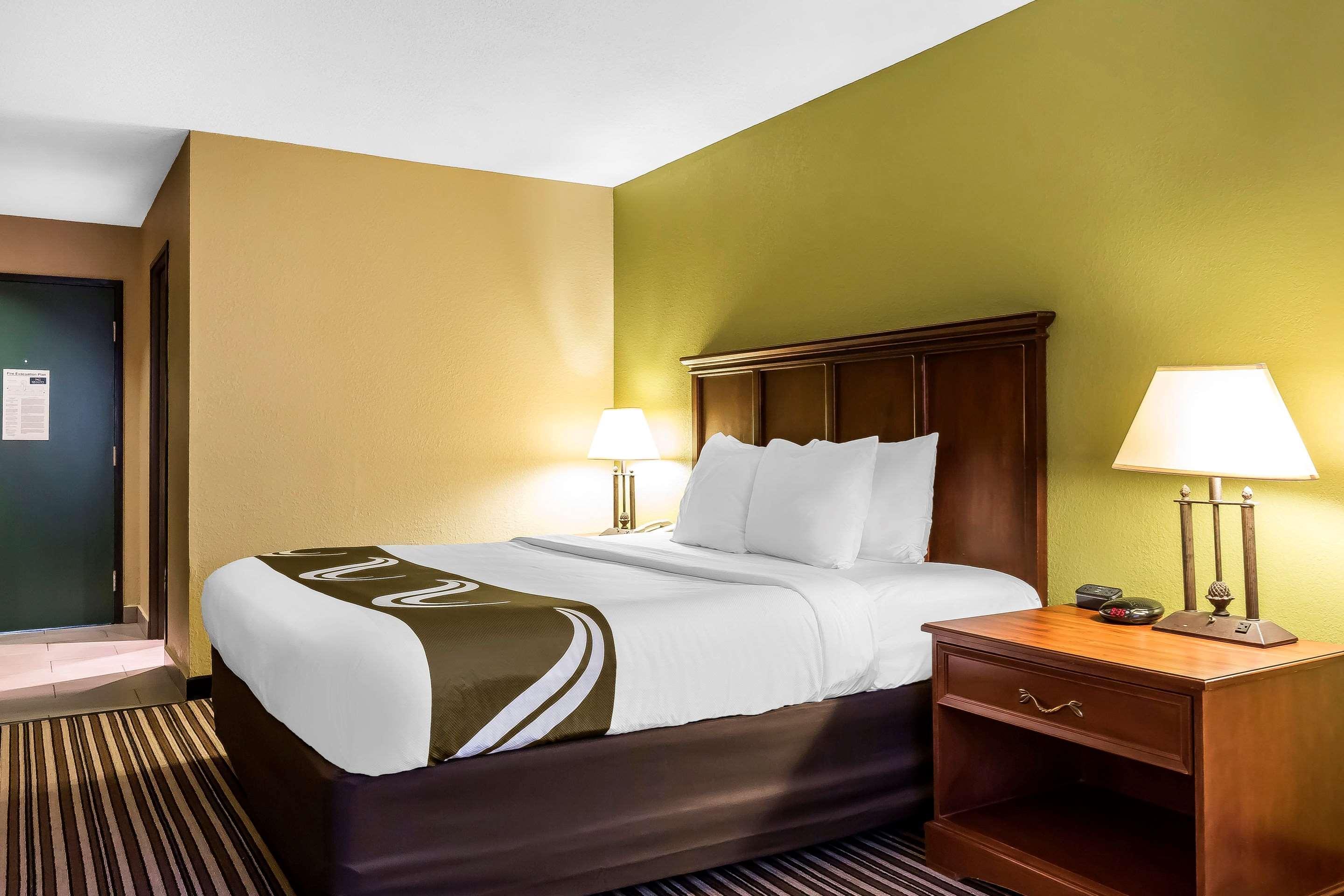 Quality Inn & Suites Columbia I-70 Dış mekan fotoğraf