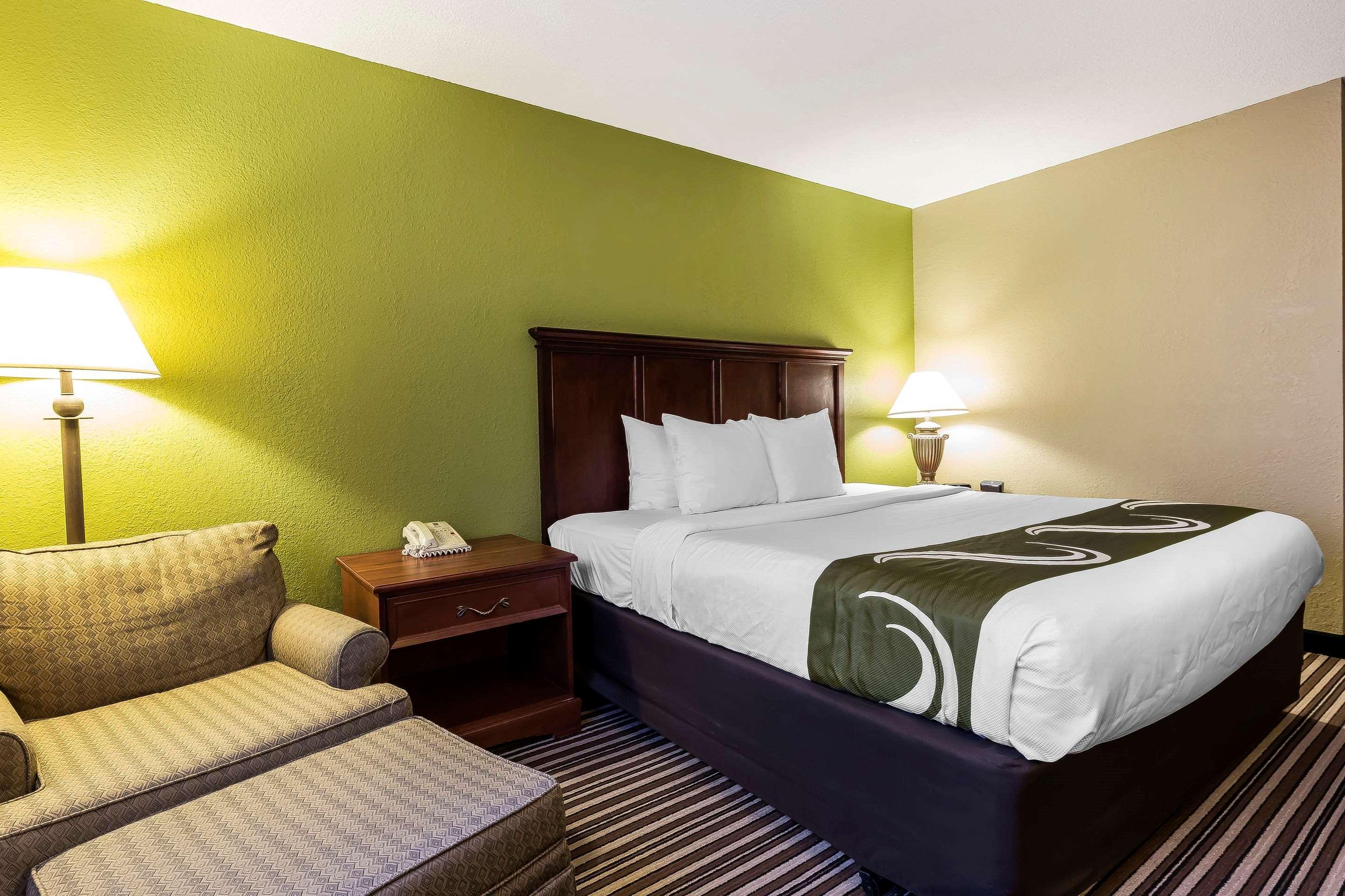 Quality Inn & Suites Columbia I-70 Dış mekan fotoğraf