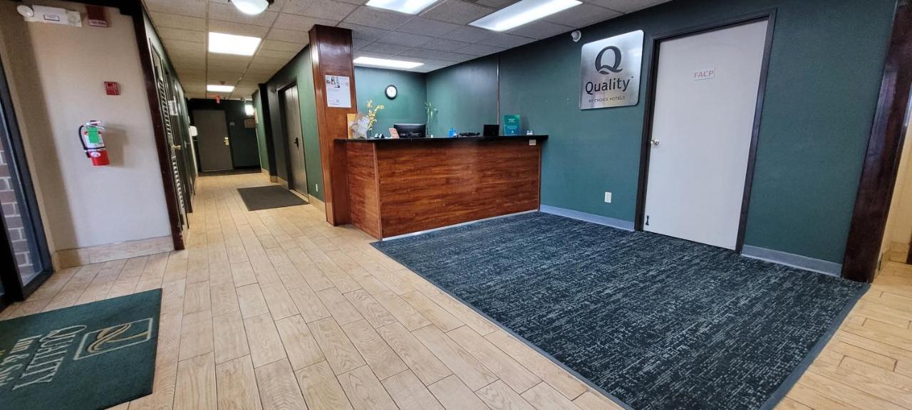Quality Inn & Suites Columbia I-70 Dış mekan fotoğraf