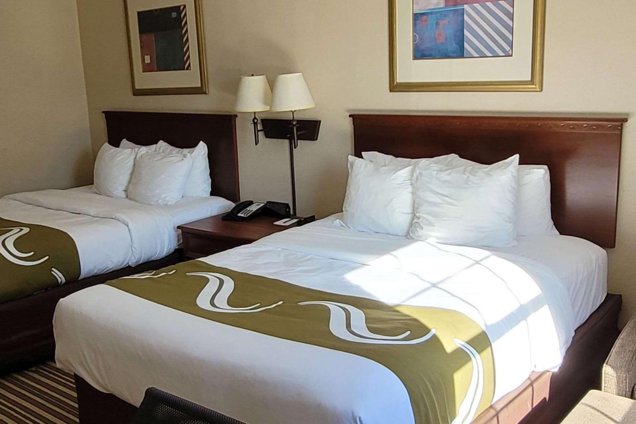 Quality Inn & Suites Columbia I-70 Dış mekan fotoğraf