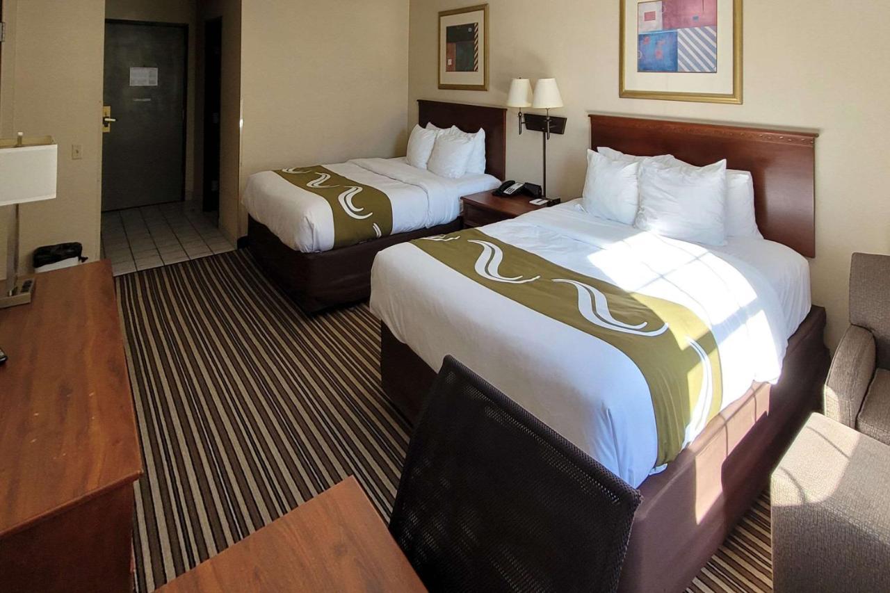 Quality Inn & Suites Columbia I-70 Dış mekan fotoğraf