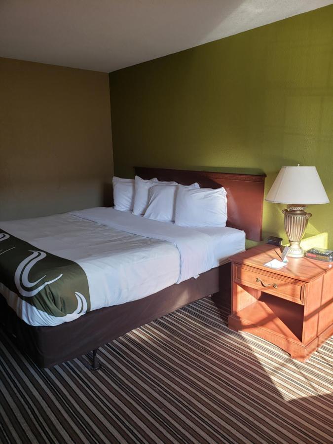 Quality Inn & Suites Columbia I-70 Dış mekan fotoğraf